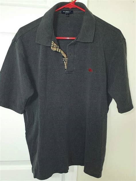 burberry golf polo|burberry polo shirt outlet.